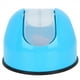 thumbnail image 1 of Juguete interactivo para gatos con rotación de 360 grados, plato con ratón, color azul menta, 1 of 12