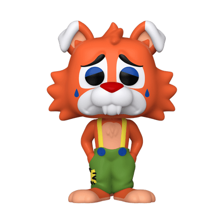 UPC: 0889698676298 | Funko Pop! Games: Five Nights At Freddy s – Circus Foxy Vinyl Figure