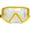 Lemon Yellow, variant on Genesis Rama Purge Dive Mask, FreeDiving Scuba Snorkeling