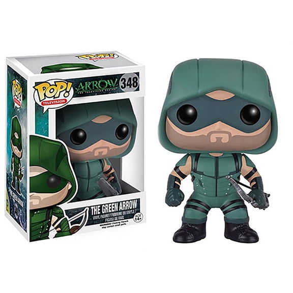 Funko POP TV: Arrow - The Green Arrow Vinyl Figure
