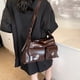thumbnail image 3 of Bolso Retro para Axila Mujer Con Piel Sintética Viajes, 3 of 9