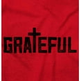thumbnail image 2 of Grateful Thankful Christian Jesus Tank Top T Shirts Men Women Brisco Brands M, 2 of 6