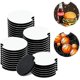 thumbnail image 1 of wonima44 Sublimation Blanks Car Coasters,40Pcs Sublimation Coasters Blanks Bulk Circular for Thermal Sublimation DIY Crafts Painting Heat Transfer Car Cup Holder Coaster, 1 of 1