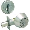 Hardware House Montevallo Entry Levers in Polished Brass finish