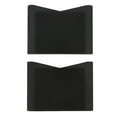 thumbnail image 2 of Drum Pedal Block, Nylon Hook Loop Fastener Hi Hat and Pedal Anchor System Practical Secure Fixing Soft EVA Foam  for Practice, 2 of 7