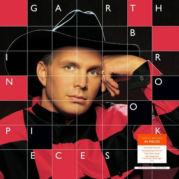Garth Brooks - In Pieces - Music & Performance - Vinyl [Exclusive]