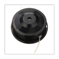 thumbnail image 2 of 5X Replacement Petrol Trimmer Head Strimmer Bump Feed Line Spool Brush Cutter Grass, 2 of 6