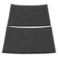 thumbnail image 4 of 2pcs High Temp Carbon Felt For Vacuum Furnace Insulation Soft Graphite Carbon Felt Thermal Protection For Lab And Industrial Use, 4 of 9