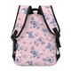 thumbnail image 4 of Fotbe Butterfly Mochila Casual con Estampado para Escuela, Viajes y Actividades al Aire Libre - Duradera, Ligera y Cómoda, 4 of 5