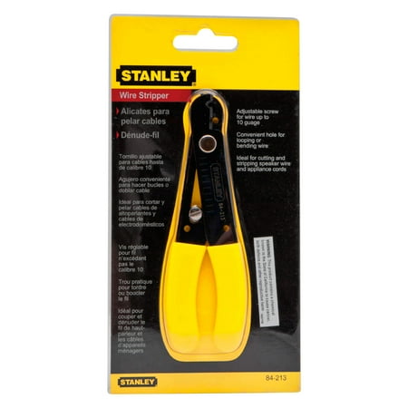 UPC: 0076174842135 | Stanley® 84-213 Wire Stripper & Cutter