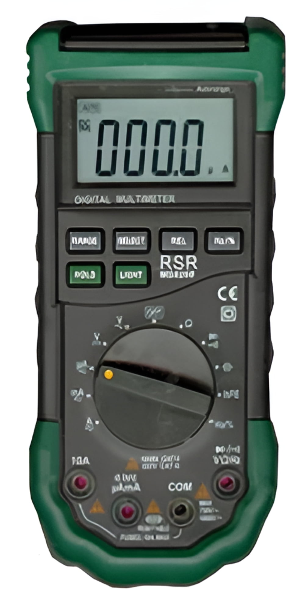 Mastech MS8268 Series Digital AC/DC Auto/Manual Range Digital Multimeter
