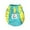 Vert, variante sur Hearth & Gear T-Shirt en Maille Frais pour Petits Chiens Débardeur pour Animaux avec Anneau en D et Patch Lapin Gilet pour Chiot Extensible Respirant Vêtements pour Petits Chiens Filles Vêtements pour Animaux