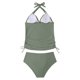 thumbnail image 4 of Traje de baño Tankini de dos piezas para mujer Ropa de playa Traje de baño Push-up Monokini Bikini Fridja  nalpqowj54330, 4 of 7
