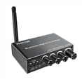 thumbnail image 1 of Receptor Transmisor AUX 3.5Mm ÓPtico Coaxial InaláMbrico MúSica Audio Adaptador Bluetooth 5.3 Convertidor Digital A AnalóGico, 1 of 5