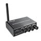 thumbnail image 1 of Receptor Transmisor AUX 3.5Mm ÓPtico Coaxial InaláMbrico MúSica Audio Adaptador Bluetooth 5.3 Convertidor Digital A AnalóGico, 1 of 5