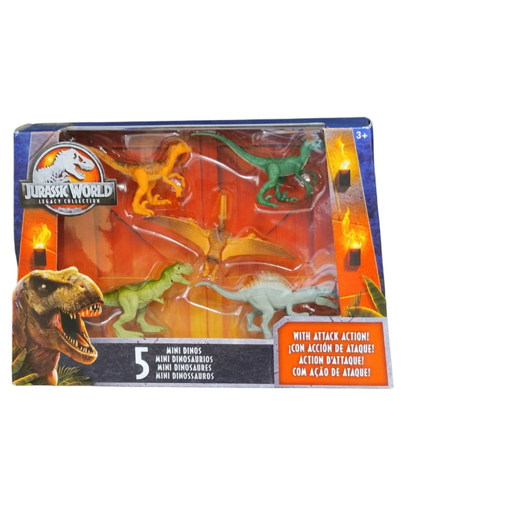 Figurine Dinosaure Jurassic World : Dryptosaure Sonore - N/A - Kiabi -  27.29€