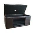 HomePop Pet Bed Bench Walmart homepop-pet-bed-bench-walmart