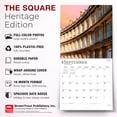 thumbnail image 2 of England | 2027 12x24" (Hanging) Wall Calendar | Plastic-Free, 2 of 4