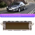 thumbnail image 2 of Bluetooth Display Yellow Monitor For Peugeot 307 407 Citroen C4 C5, 2 of 5