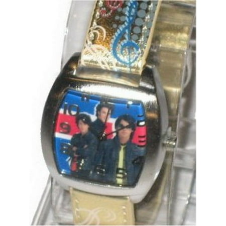 Disney Jonas Brothers Band Watch 41565B