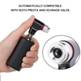 thumbnail image 4 of CO2 Inflator Adapter Bicycle Mini CO2 Air Inflator Head for Bike Compatible with Presta and, 4 of 7