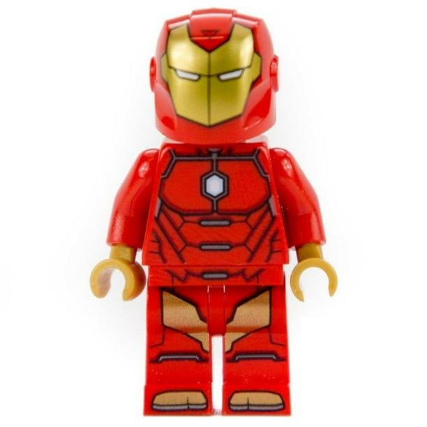 invincible lego set