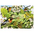 thumbnail image 1 of Taladro Diamante Pintura (DE2706) 5D DIY Completo Pájaro Punto de Cruz Bordado Kit (A430) 20X30cm Hugtrwg Para estrenar, 1 of 1