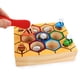 thumbnail image 2 of Juego de combinación de colmena de abeja de madera ANGGREK, 2 of 8