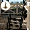 thumbnail image 3 of Matériel de Pied de Chaise Design Standard Chaise Berçante Roulement 4 Pcs 1.77 Po, 3 of 5