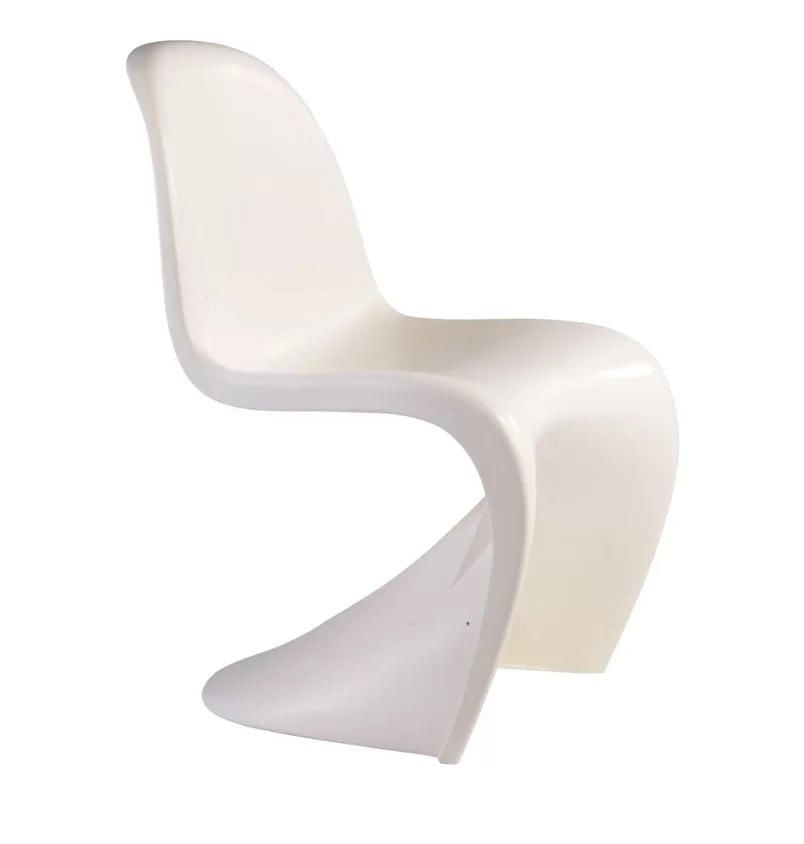 Plata Import - Penton Kids Chair in White Color