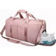 thumbnail image 1 of Maleta Deportiva Bolsa Gym Viaje Mochila Fitness Bag Color Rosa, 1 of 7