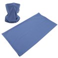 thumbnail image 4 of Máscara Facial Bandana, Máscara Para Correr Delicada Con Alta Elasticidad Para Correr ANGGREK Azul, 4 of 8