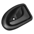 thumbnail image 3 of Accesorio decorativo para manija de puerta interior de coche para Renault Clio MK2 L1 1998-2008 Derecha 7700434717, 3 of 9