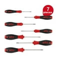 thumbnail image 2 of Wiha Softfinish Torx Screwdriver Set, 7 Piece, 2 of 6