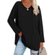thumbnail image 2 of Blusa de mujer, blusa de mujer, blusa de manga larga, blusa para el hogar, blusa de oficina, hecha para durar, 2 of 6