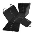 thumbnail image 3 of Pet Car Seat Cover Dog Safety Mat Cushion Rear Back Seat Protector Hammock Black, 3 of 5