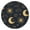 Cosmic Boh, variant on Sci-Fi Lovers Space Themed Round Tablecloth 100% Waterproof & Windproof for Outdoor Dining