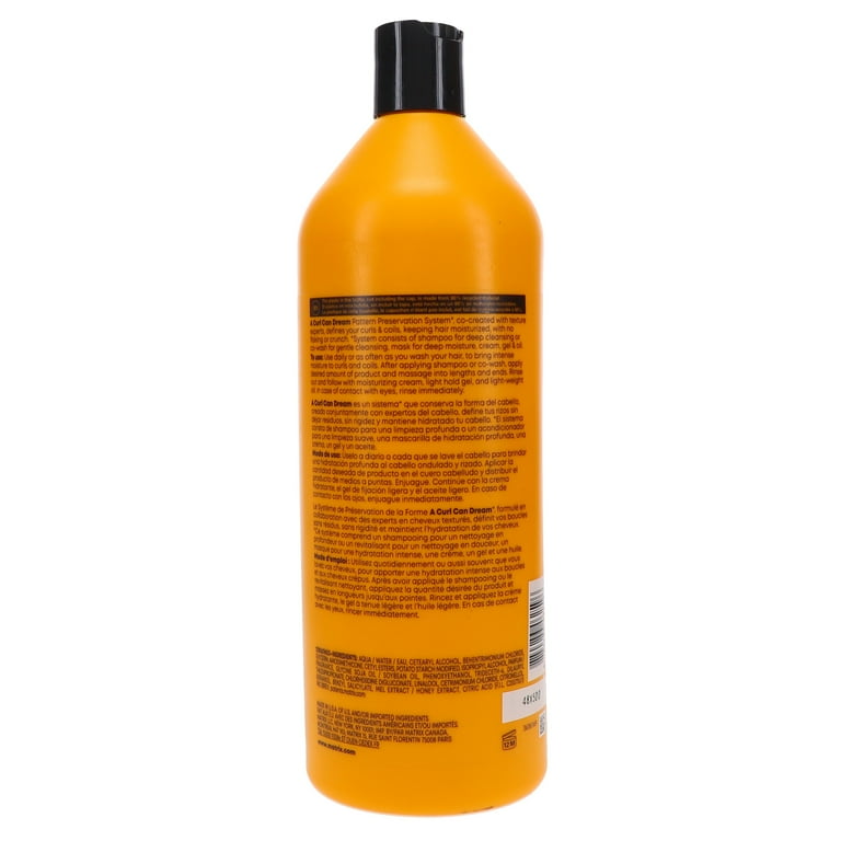 Matrix Total Results Rich Moisture Hair Mask for Dry Curls - 33.8