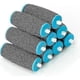 thumbnail image 1 of [Pack of 9] Scholl Velvet Smooth Pedi Replacement Rollers 2025, 1 of 5