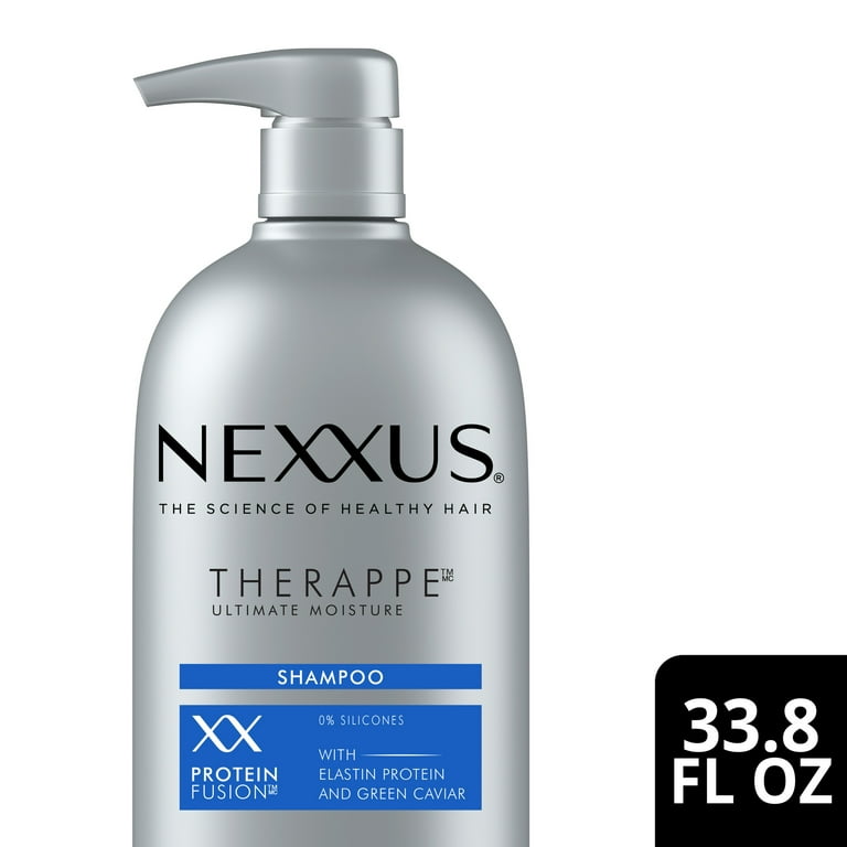 Nexxus Therappe Moisturizing Shampoo for Dry Hair with