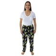 thumbnail image 5 of Star Wars Men's The Mandalorian Baby Yoda Snacks And Naps Loungewear Pajama Pants, 5 of 7