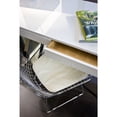 thumbnail image 4 of Pangea Home Alexa Desk White, 4 of 5