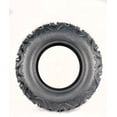 thumbnail image 2 of Lot de 2 Pneus 25x8-12 pour VTT UTV 6 Pr Sans Chambre à Air Tout-Terrain Pneus Tout-Terrain Pneus Robustes Résistants aux Crevaisons pour Boue Sable Roche Sentier et Rue, 2 of 9