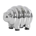 thumbnail image 1 of Modern Luxury Ceramic Sheep Ornament For Home Creative Decor Craft, 1 of 3