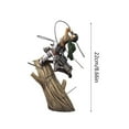 thumbnail image 3 of Huanglei Kits de Garage Anime Figurine d'Action en PVC Modèle de Collection Jouet pour Enfants et Adultes Parfait pour Fans Affichage Intérieur, 3 of 5