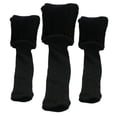 thumbnail image 1 of ProActive Sports HFI301 Couvre-Chef Form Fit 3 en Noir, 1 of 3