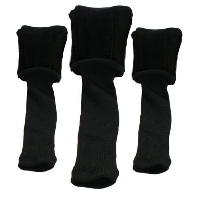 ProActive Sports HFI301 Couvre-Chef Form Fit 3 en Noir