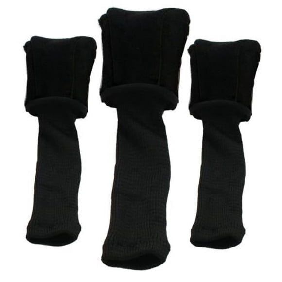 ProActive Sports HFI301 Couvre-Chef Form Fit 3 en Noir
