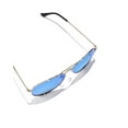 thumbnail image 5 of Hawkers - Polarized Hawk Silver Blue One Size UV400 Unisex Sunglasses, 5 of 7