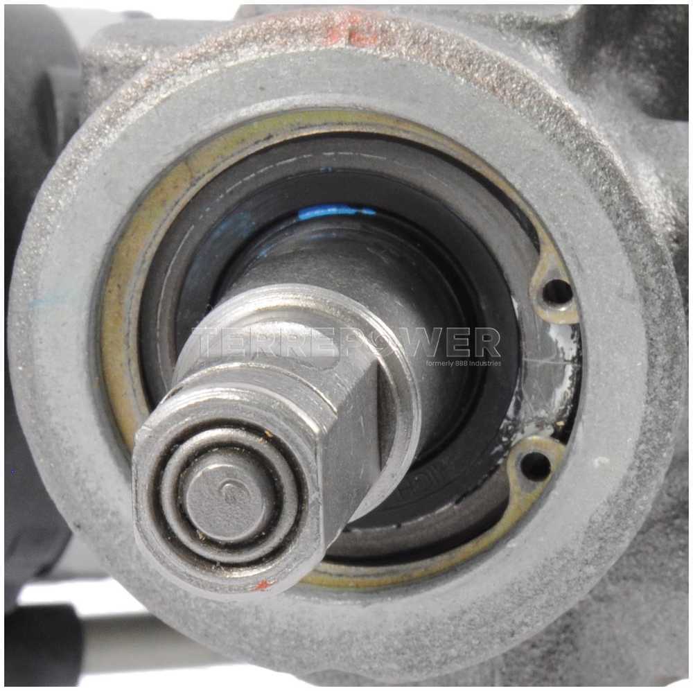 TERREPOWER formerly BBB Industries 103-0122 Power Steering Rack and Pinion Unit